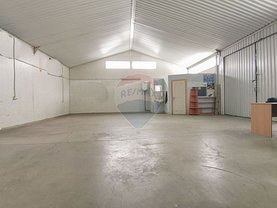 Închiriere spaţiu industrial