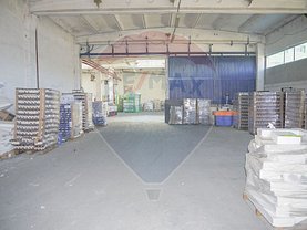 Închiriere spaţiu industrial