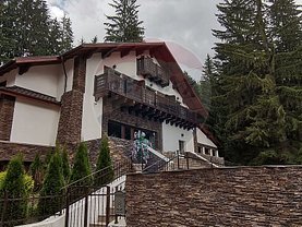 Vânzare hotel/pensiune în Predeal, Cioplea