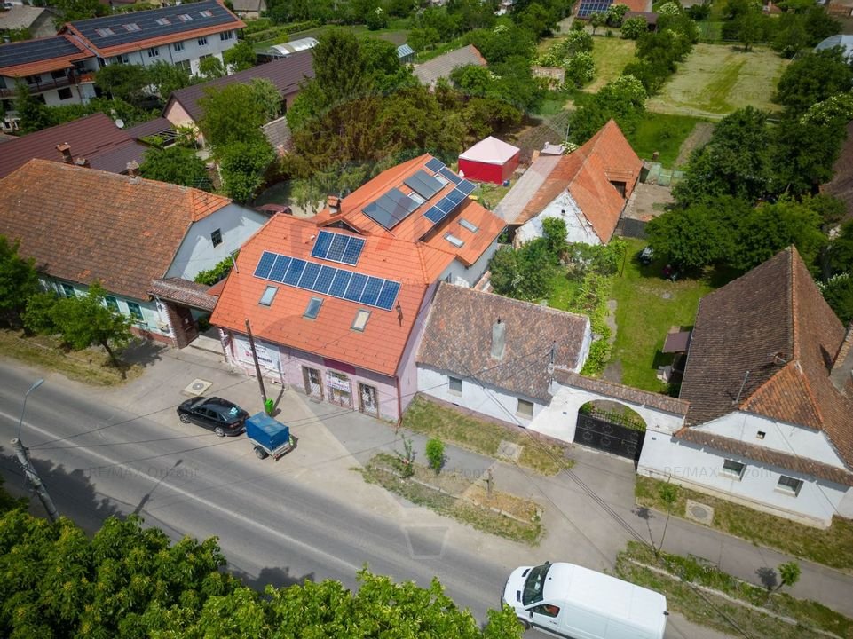 Oportunitate de investitie pentru AFACEREA TA, zona centrala Sanpetru!