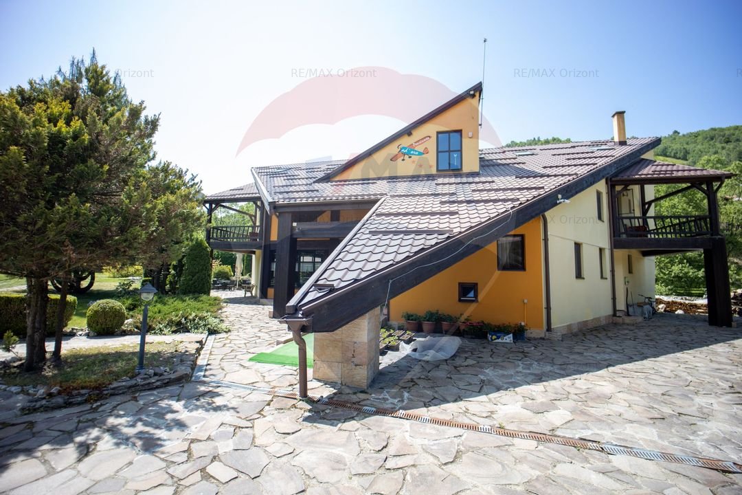 De vanzare - Pensiunea 