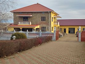 Casa de vânzare 6 camere, în Botoşani, zona Nord-Vest