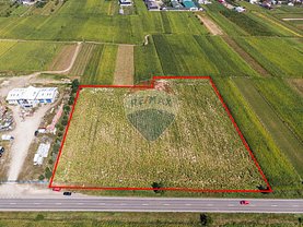 Teren agricol de vânzare, în Suceava, zona Nord-Est