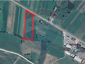 Teren agricol de vânzare, în Gura Humorului, zona Sud