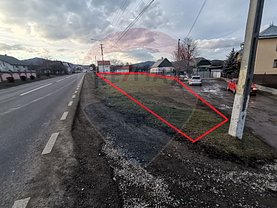 Teren constructii de vânzare, în Suceava, zona Periferie