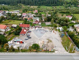 Teren constructii de vânzare, în Câmpulung Moldovenesc, zona Central