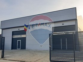 Închiriere spaţiu industrial