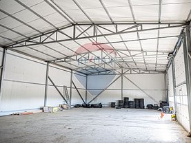Vânzare spaţiu industrial