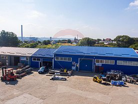 Închiriere spaţiu industrial
