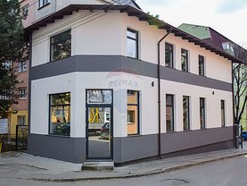 Închiriere spaţiu comercial