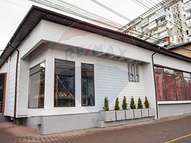 Vânzare spaţiu comercial