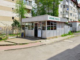 Vânzare spaţiu comercial