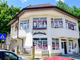 Vânzare spaţiu comercial
