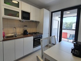 Apartament de închiriat 3 camere, în Bucureşti, zona Băneasa
