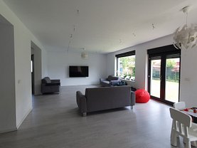 Casa de vânzare 5 camere, în Corbeanca, zona Central