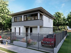 Casa de vânzare 4 camere, în Buftea