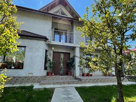 Casa de vânzare 5 camere, în Măgurele, zona Central