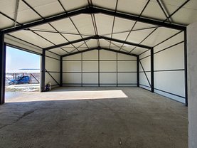 Închiriere spaţiu industrial