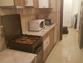 Garsonieră de închiriat, în Bucureşti, zona Militari