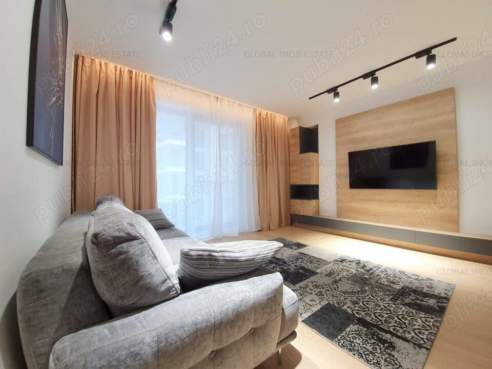 Inchiriere Apartament 2 camere One Herastrau Plaza