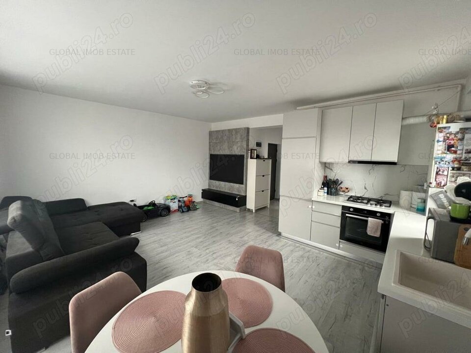 Vanzare Apartament 2 camere Bloc Nou Centrala Propie Gorjului-Bld Timisoara