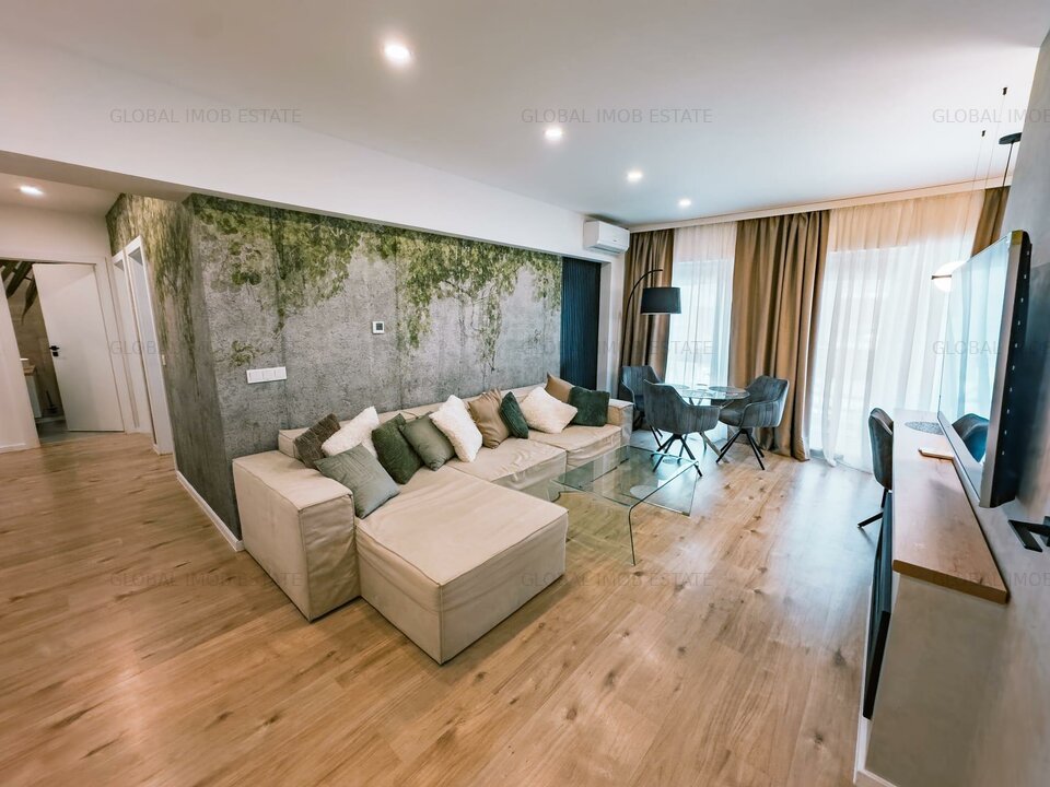 Vanzare Apartament 2 camere bloc nou Pipera