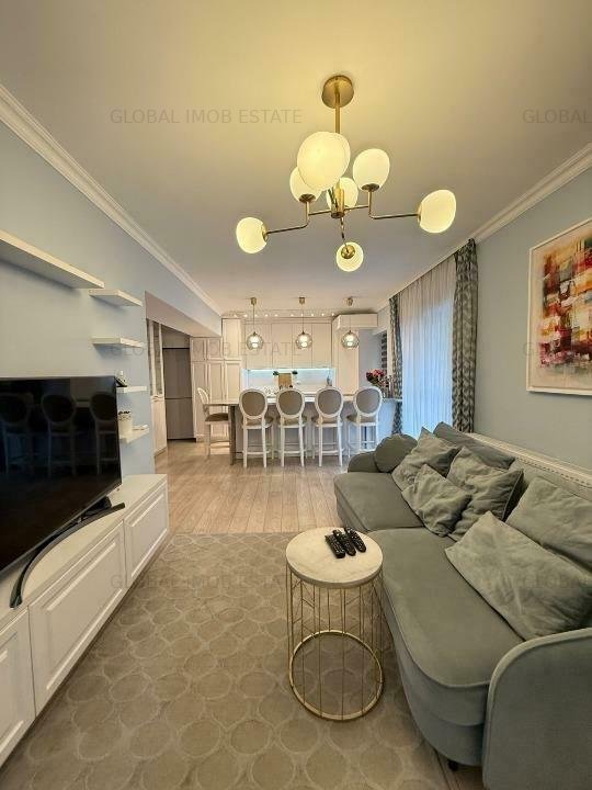 Inchiriere Super Apartament 4 camere Bloc Nou 2 Locuri de Parcare Drumul Taberei