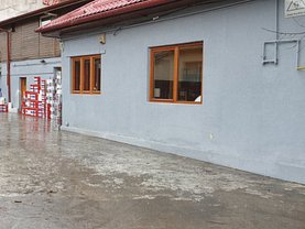 Vânzare spaţiu comercial