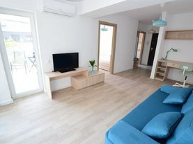 Apartament de închiriat 2 camere, în Bucuresti, zona Grozavesti