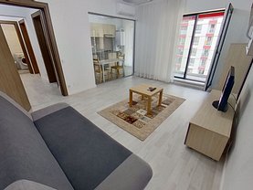 Apartament de închiriat 2 camere, în Bucureşti, zona Lujerului
