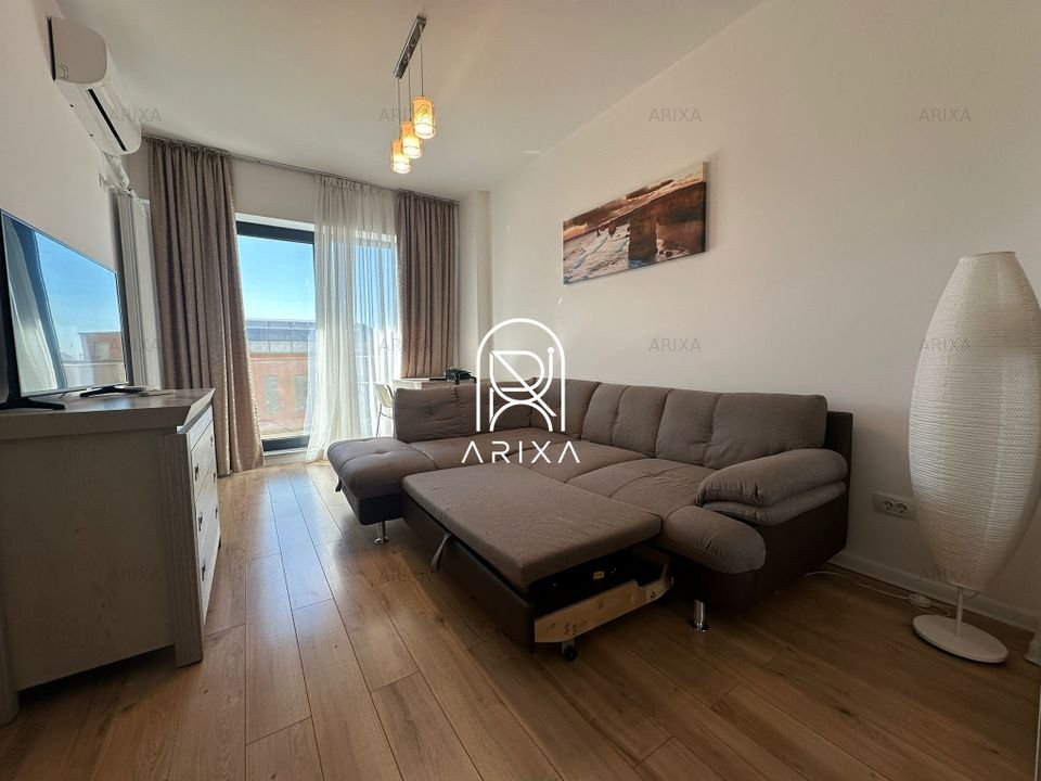 Garsoniera Politehnica Novum Residence 8Min Metrou Grozavesti