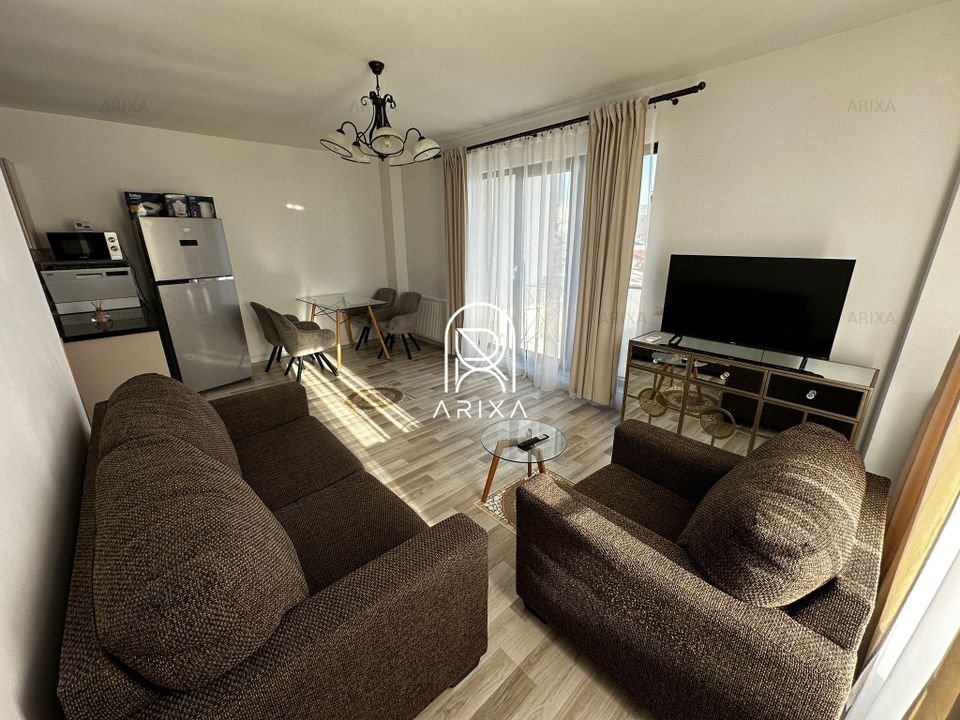 Apartament 2 Camere Bloc Nou 2023 Metrou Bazilescu Bucurestii Noi