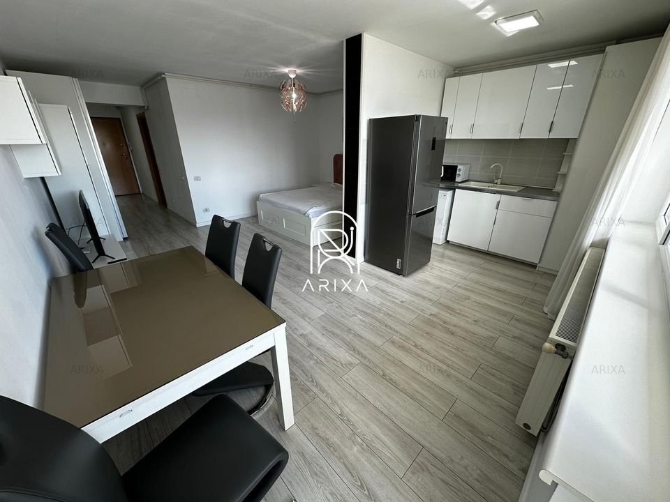 Soare din Plin, spatiu cat pentru doua - Garsoniera cat un Apartament