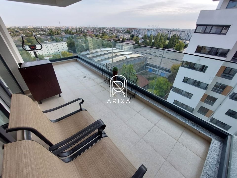 3 camere 2 BAI Central Adress Rahova | Bloc nou 2022 | Parcare inclusa
