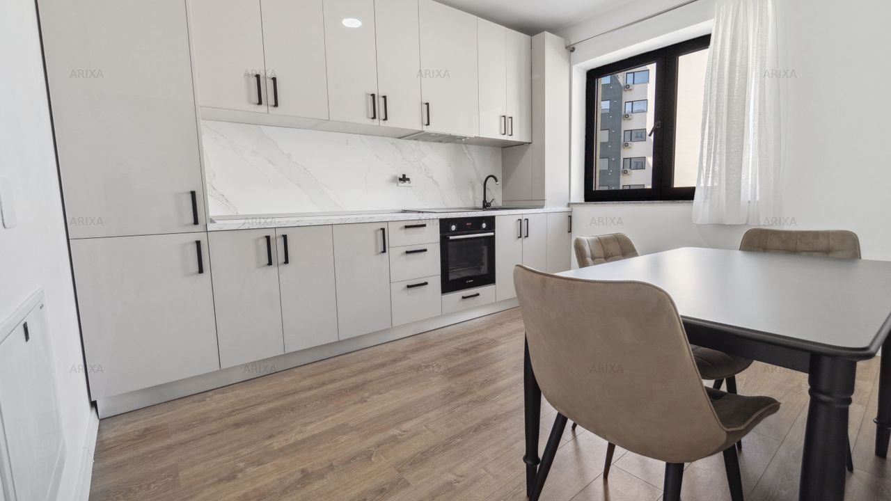 Garsoniera Aviatiei Floreasca Pipera Rond OMV Ivory Residence Parcare