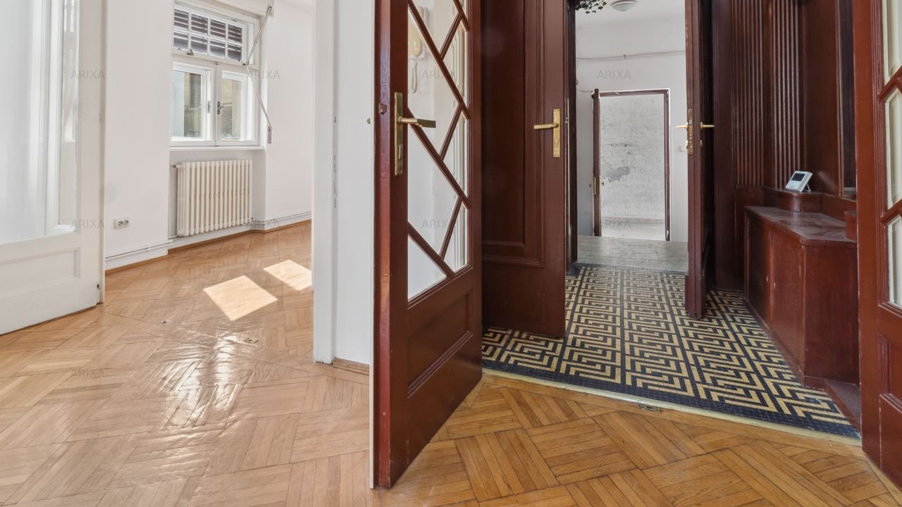 Cel MAI bun BIROU CABINET 120mp OPEN Universitate Rosseti Romana RAR