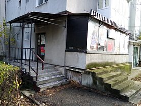 Vânzare spaţiu comercial în Deva, Zamfirescu