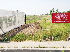 Teren constructii de vânzare, în Bucureşti, zona Giurgiului