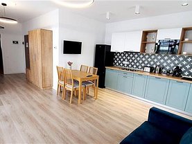 Apartament de închiriat 2 camere, în Cluj-Napoca, zona Borhanci