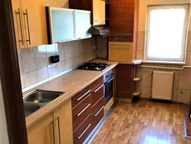 Apartament de închiriat 3 camere, în Cluj-Napoca, zona Gheorgheni