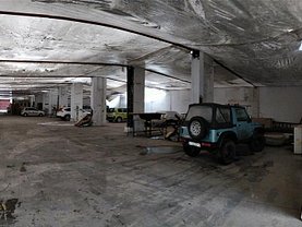 Închiriere spaţiu industrial