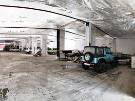 Închiriere spaţiu industrial