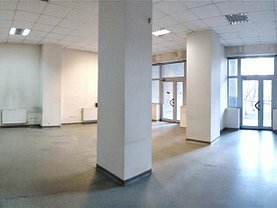 Închiriere spaţiu comercial