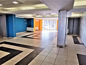 Închiriere spaţiu comercial