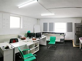 Închiriere spaţiu industrial