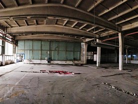 Închiriere spaţiu industrial