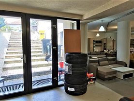 Închiriere spaţiu comercial