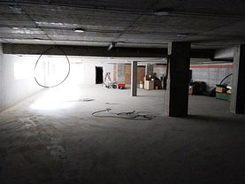 Închiriere spaţiu industrial