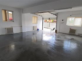 Închiriere spaţiu industrial