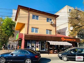 Închiriere spaţiu comercial